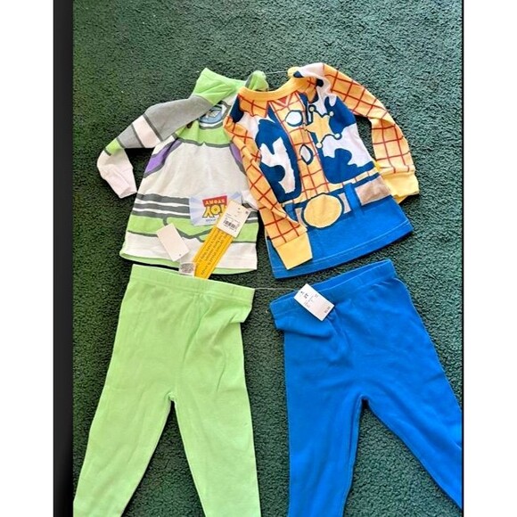 Toy Story Gift Set for Kids – Pajamas + Personalized Card – Ready to Gifth - Picture 15 of 16